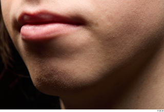 HD Face Skin Kenan cheek chin face lips mouth skin…